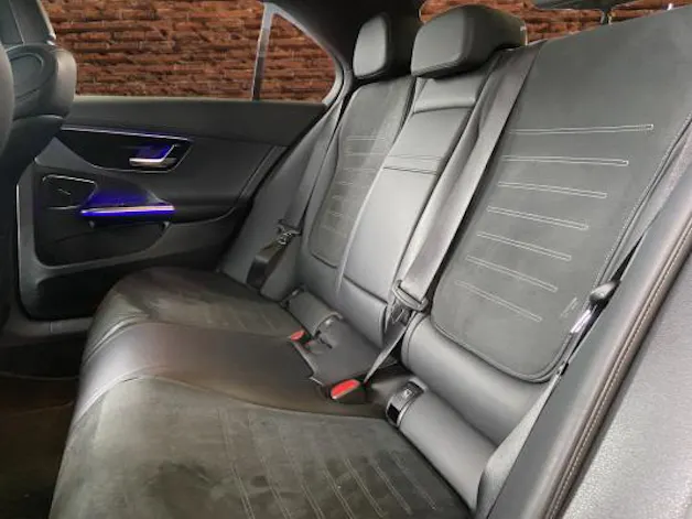 Mercedes-Benz C 200 4M AMG Line