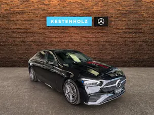 Mercedes-Benz C 200 4M AMG Line