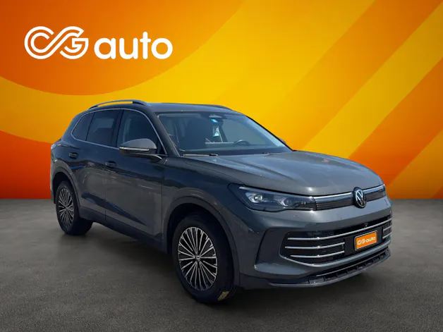 VW Tiguan 2.0 TDI SCR Elegance 4Motion DSG *** Garantie 5ans / 150'000km ***