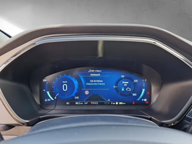 Ford Kuga 2.5 Plug-in Hybrid ST-Line X