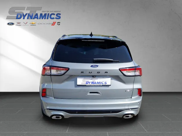 Ford Kuga 2.5 Plug-in Hybrid ST-Line X