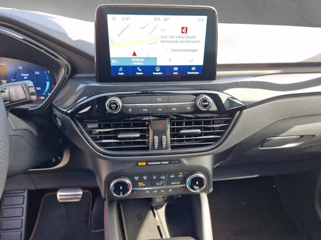 Ford Kuga 2.5 Plug-in Hybrid ST-Line X