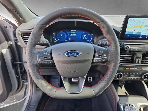 Ford Kuga 2.5 Plug-in Hybrid ST-Line X