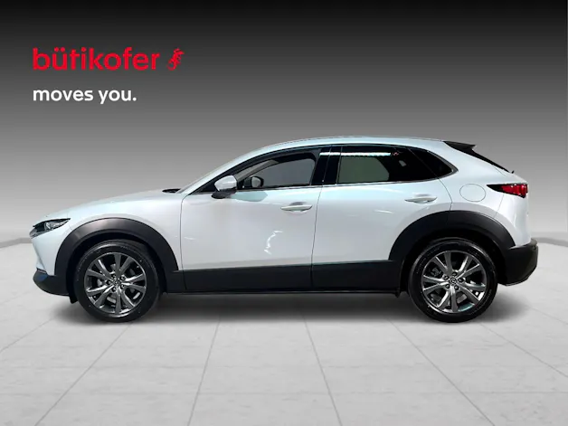 Mazda CX-30 2.0 186 Exclusive-Line AWD