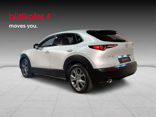 Mazda CX-30 2.0 186 Exclusive-Line AWD