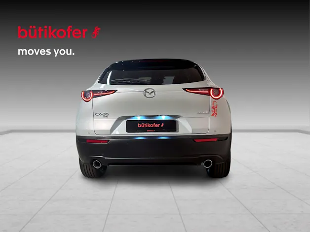 Mazda CX-30 2.0 186 Exclusive-Line AWD