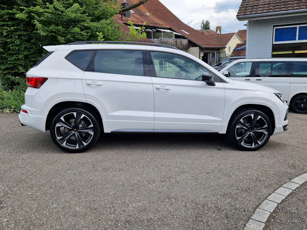 Cupra Ateca 2.0TSI VZ 4Drive DSG