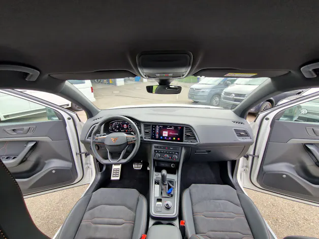 Cupra Ateca 2.0TSI VZ 4Drive DSG
