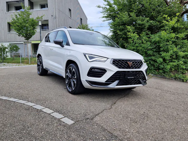 Cupra Ateca 2.0TSI VZ 4Drive DSG
