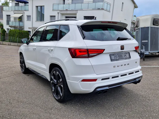 Cupra Ateca 2.0TSI VZ 4Drive DSG