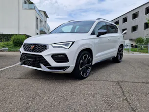 Cupra Ateca 2.0TSI VZ 4Drive DSG