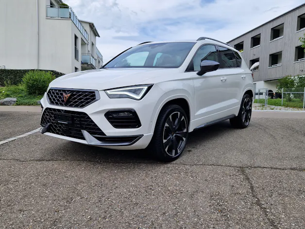 Cupra Ateca 2.0TSI VZ 4Drive DSG