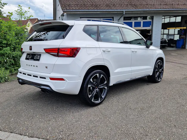 Cupra Ateca 2.0TSI VZ 4Drive DSG