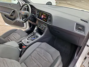 Cupra Ateca 2.0TSI VZ 4Drive DSG