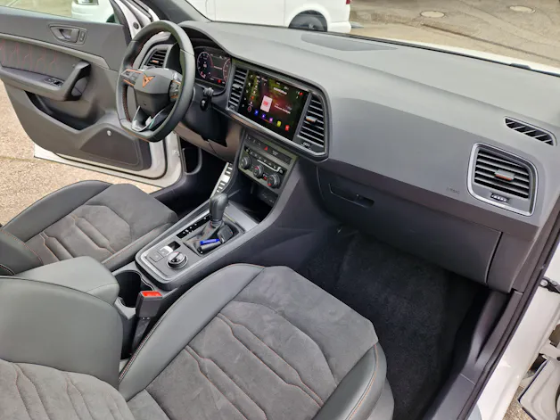 Cupra Ateca 2.0TSI VZ 4Drive DSG