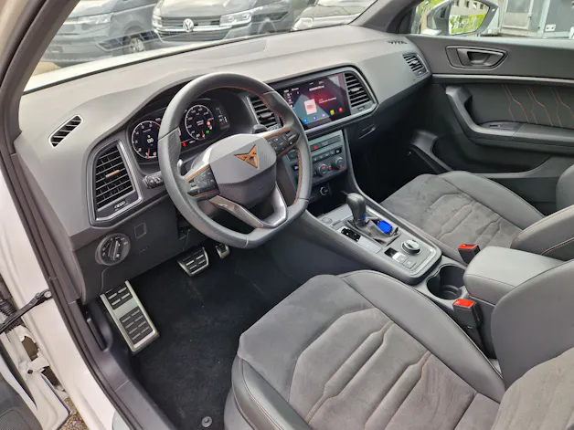 Cupra Ateca 2.0TSI VZ 4Drive DSG