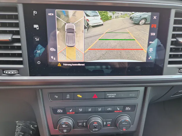 Cupra Ateca 2.0TSI VZ 4Drive DSG