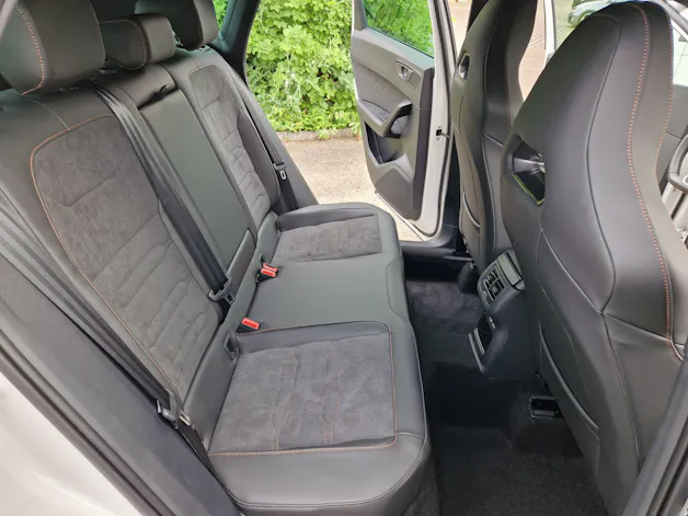 Cupra Ateca 2.0TSI VZ 4Drive DSG