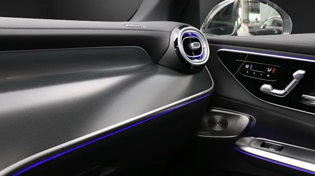 Mercedes-Benz GLC 400 e 4MATIC with EQ-Star Hybrid