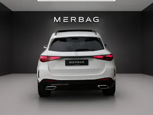 Mercedes-Benz GLC 400 e 4MATIC with EQ-Star Hybrid