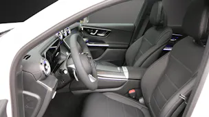 Mercedes-Benz GLC 400 e 4MATIC with EQ-Star Hybrid