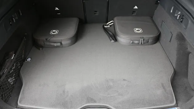 Mercedes-Benz GLC 400 e 4MATIC with EQ-Star Hybrid