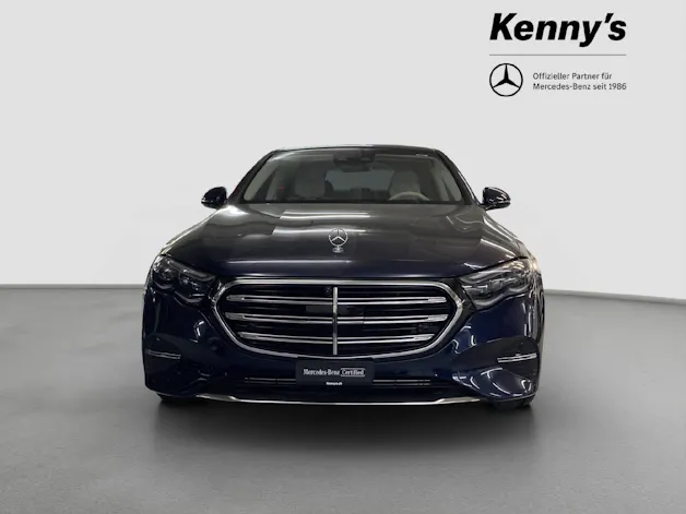 Mercedes-Benz E 400 e Exclusive 4MATIC