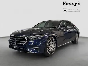 Mercedes-Benz E 400 e Exclusive 4MATIC
