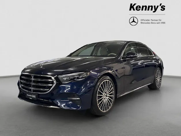 Mercedes-Benz E 400 e Exclusive 4MATIC