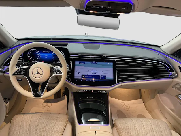 Mercedes-Benz E 400 e Exclusive 4MATIC
