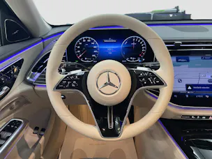 Mercedes-Benz E 400 e Exclusive 4MATIC