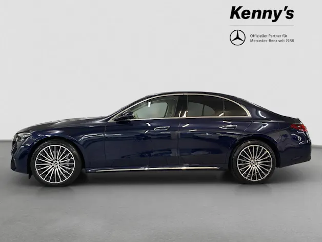 Mercedes-Benz E 400 e Exclusive 4MATIC