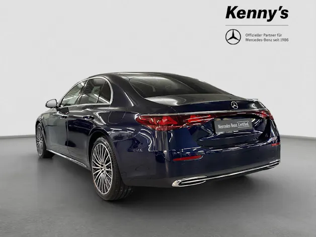 Mercedes-Benz E 400 e Exclusive 4MATIC