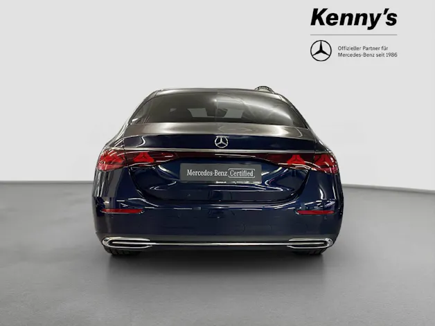 Mercedes-Benz E 400 e Exclusive 4MATIC