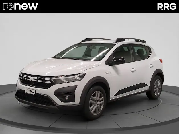 Dacia Sandero Stepway TCe 90 Expression CVT