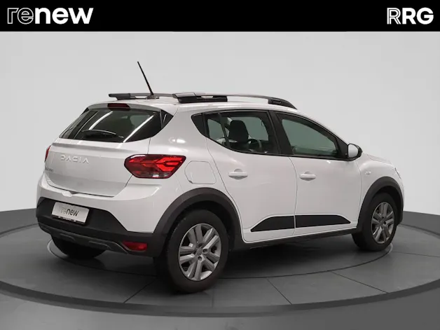 Dacia Sandero Stepway TCe 90 Expression CVT