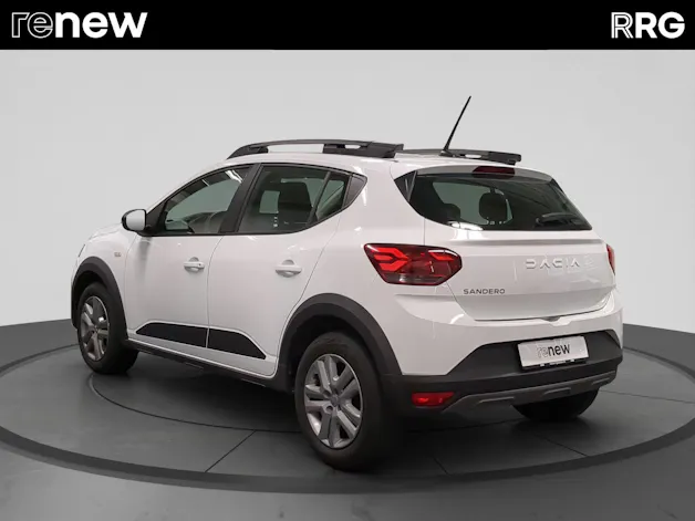 Dacia Sandero Stepway TCe 90 Expression CVT