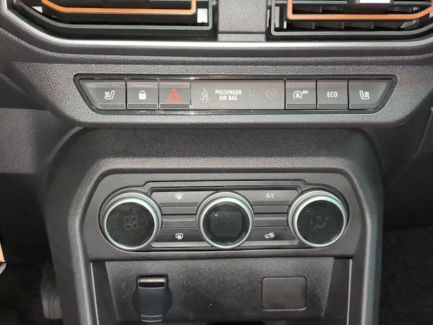 Dacia Sandero Stepway TCe 90 Expression CVT