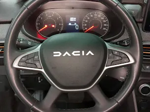 Dacia Sandero Stepway TCe 90 Expression CVT