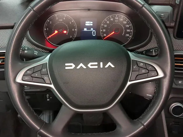 Dacia Sandero Stepway TCe 90 Expression CVT