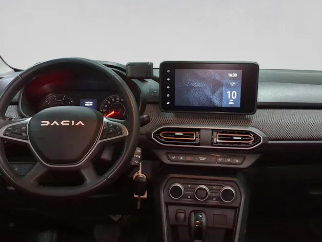 Dacia Sandero Stepway TCe 90 Expression CVT