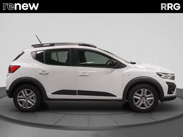 Dacia Sandero Stepway TCe 90 Expression CVT
