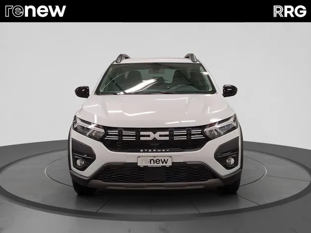 Dacia Sandero Stepway TCe 90 Expression CVT