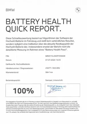 BMW 330e x DriveTouring Steptronic M Sport Pro