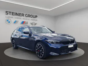 BMW 330e x DriveTouring Steptronic M Sport Pro