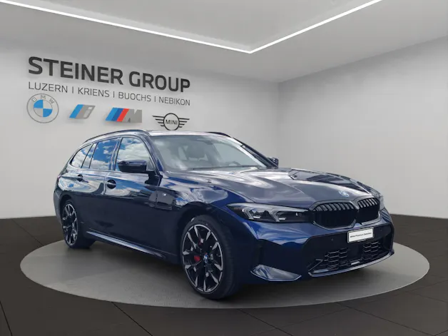 BMW 330e x DriveTouring Steptronic M Sport Pro