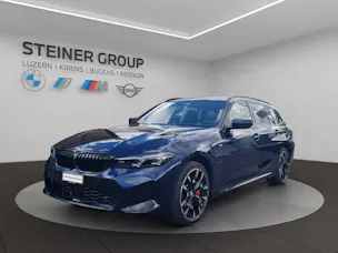 BMW 330e x DriveTouring Steptronic M Sport Pro