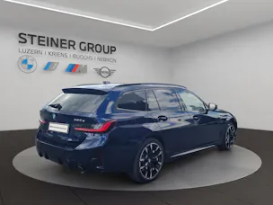 BMW 330e x DriveTouring Steptronic M Sport Pro