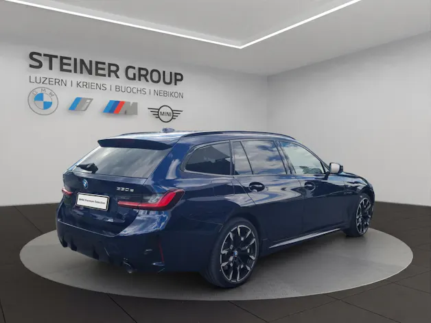 BMW 330e x DriveTouring Steptronic M Sport Pro