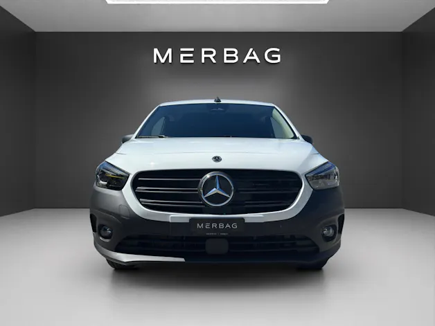 Mercedes-Benz eCitan Standard 2716mm S Worker